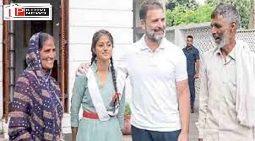 राहुल ने पूछा, गरीब के बैंक खाते में हर माह 6 हजार रुपए भेजे तो