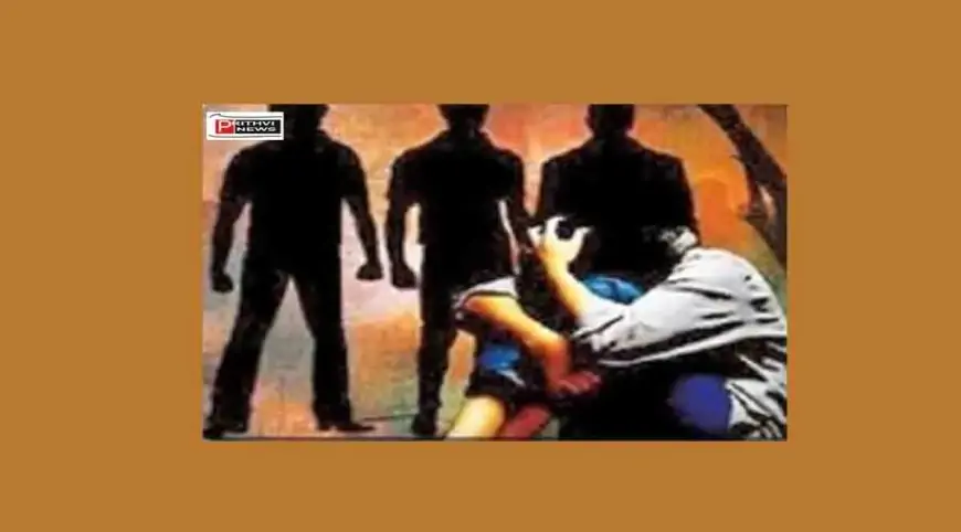 बर्थ डे पार्टी में बुलाकर पिलाया नशीला पेय। किशोरी से किया सामूहिक बलात्कार
