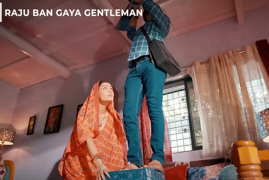 Raju Ban Gaya Gentleman Web Series Cast: Naina Chhabra Shines in Bold New Role (2025)