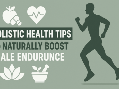 Holistic Health Tips to Naturally Boost Male Endurance Holistic Health Tips