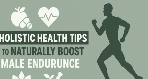 Holistic Health Tips to Naturally Boost Male Endurance Holistic Health Tips